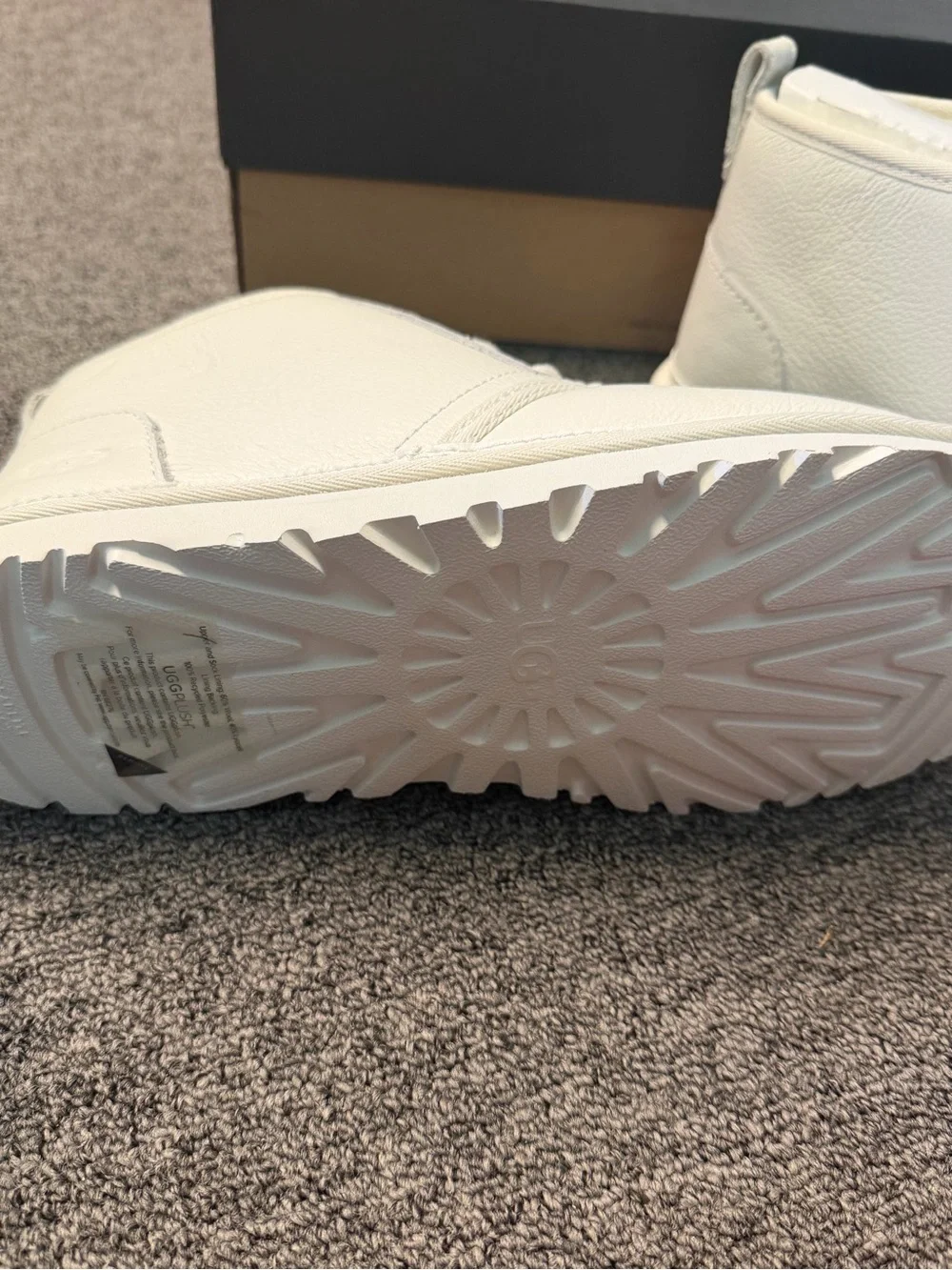 UGG boots